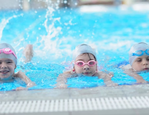 Anfängerschwimmkurse