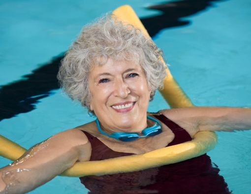 Aqua Gym Ü60