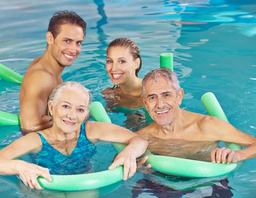 Aqua Jogging